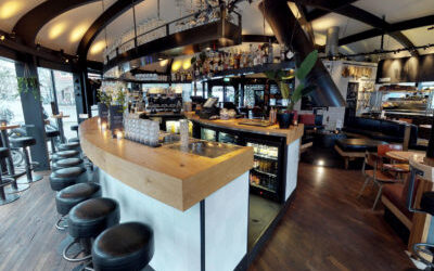 Cafe Zurich Mercatorplein