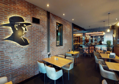 de-dominee-restaurant-3dvirtualexperience-oldenxzaal-virtuele-tour oldenzaal amsterdam